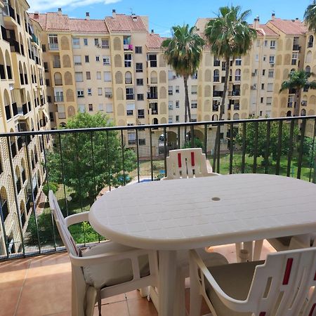 פואנגירולה Apartamento Al Lado De La Playa מראה חיצוני תמונה