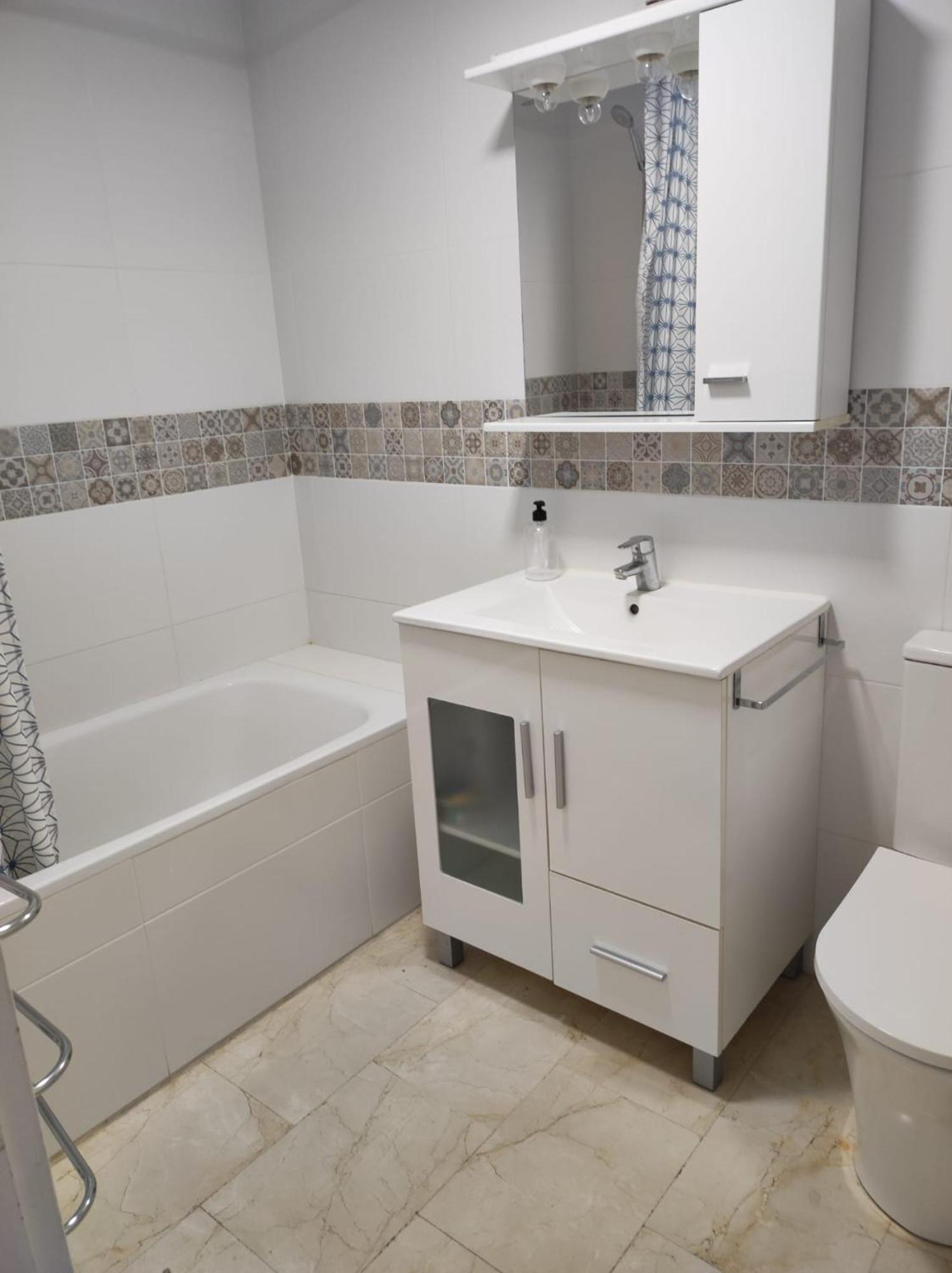 פואנגירולה Apartamento Al Lado De La Playa מראה חיצוני תמונה