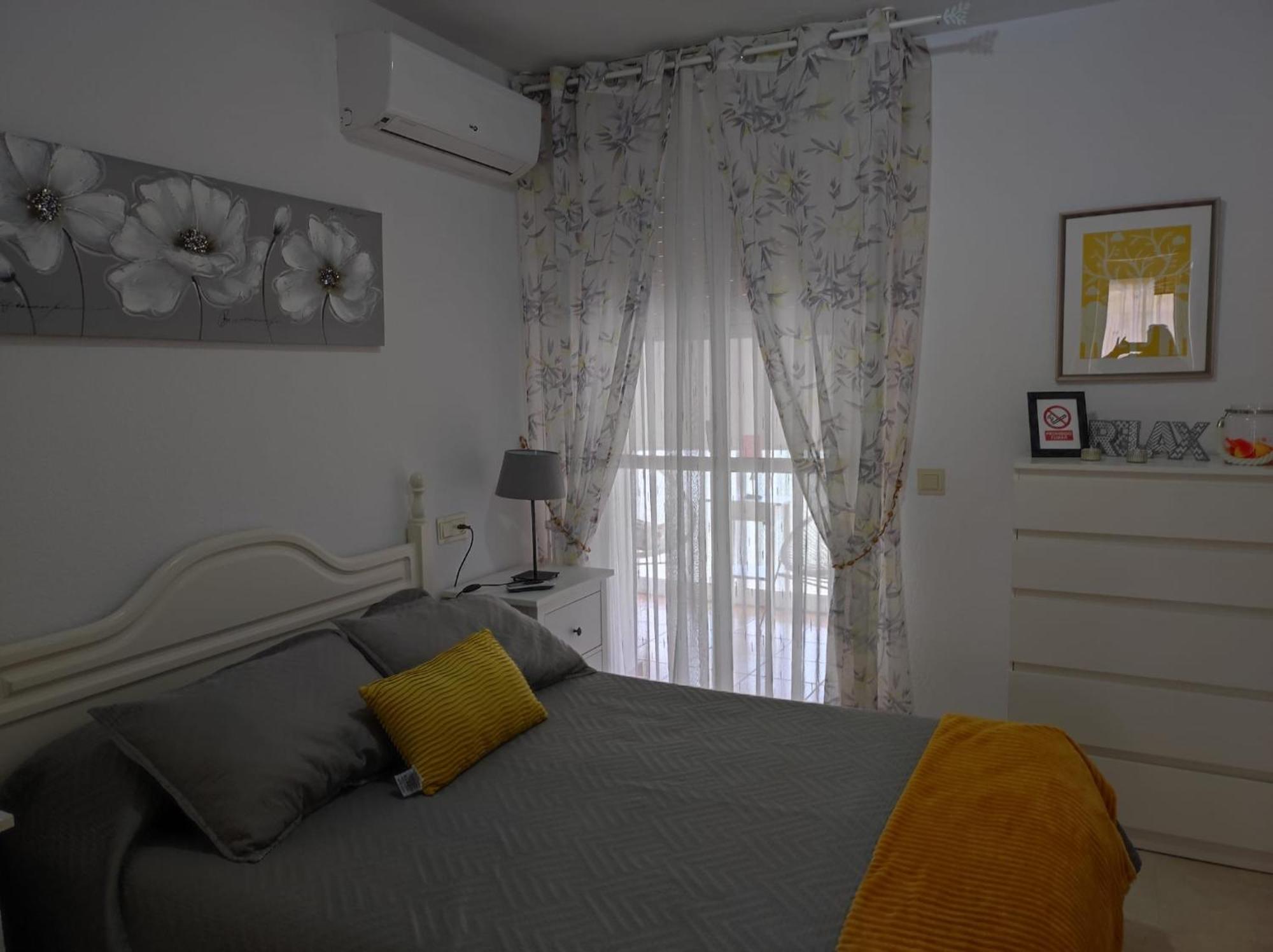 פואנגירולה Apartamento Al Lado De La Playa מראה חיצוני תמונה