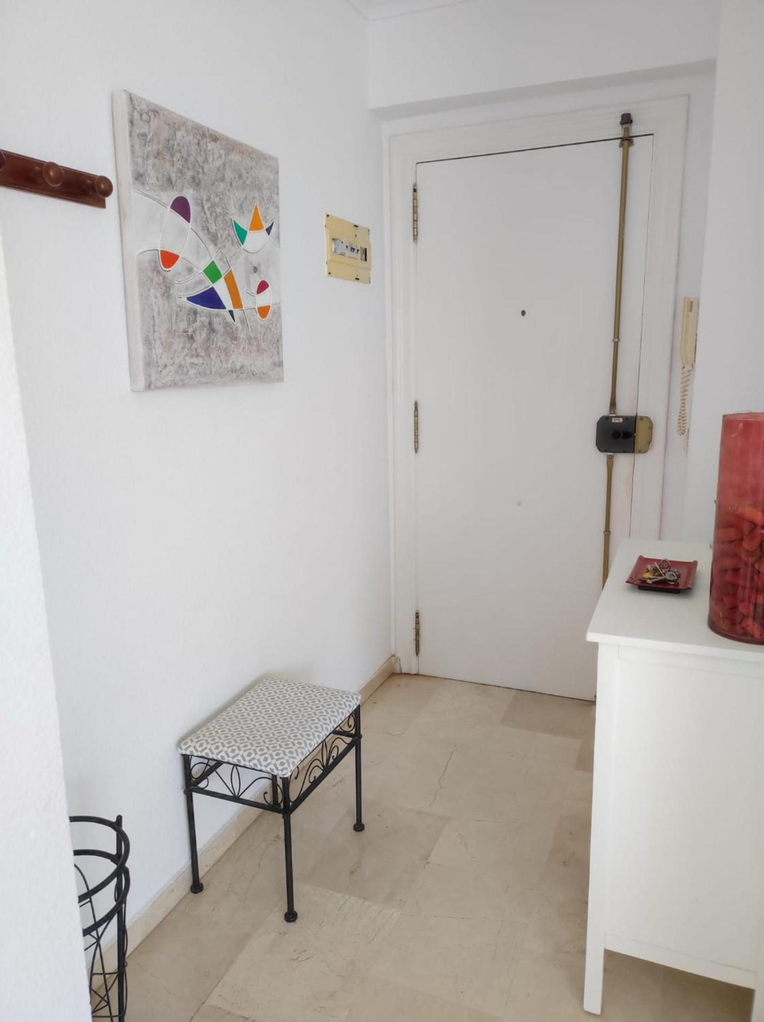 פואנגירולה Apartamento Al Lado De La Playa מראה חיצוני תמונה
