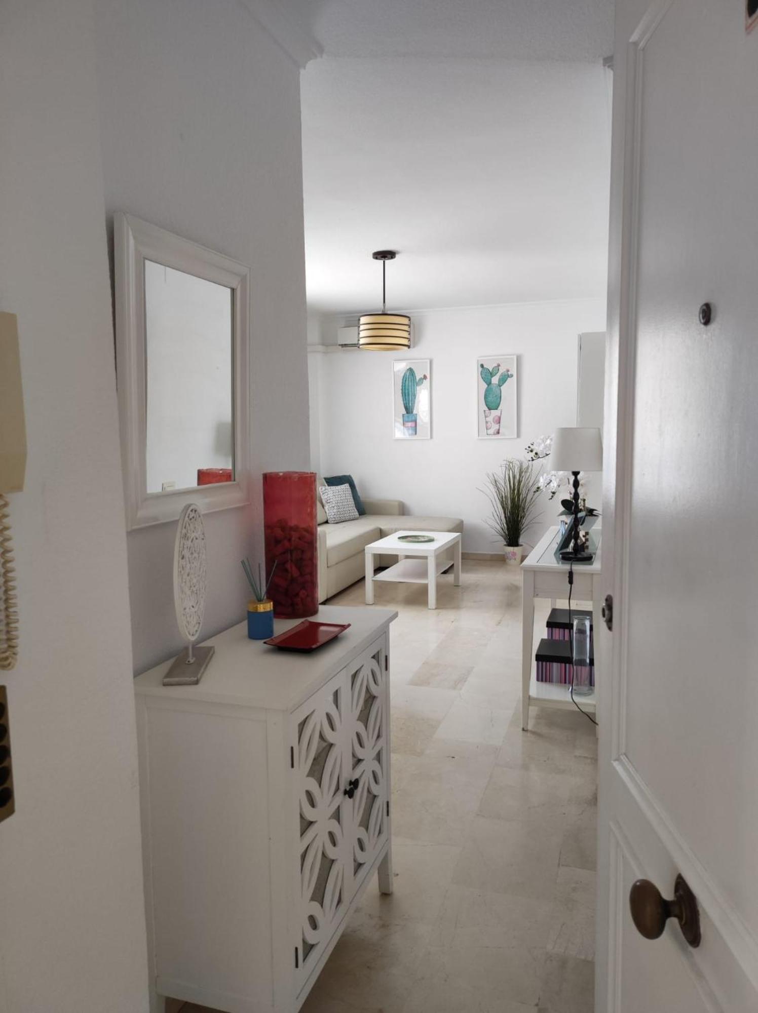 פואנגירולה Apartamento Al Lado De La Playa מראה חיצוני תמונה