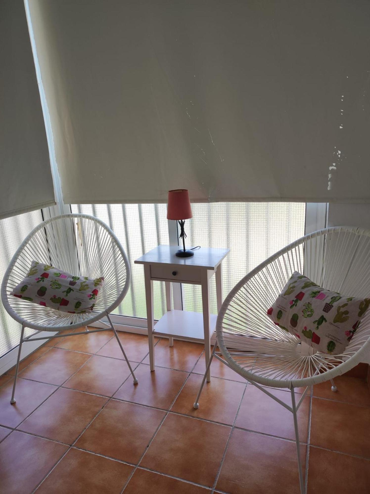 פואנגירולה Apartamento Al Lado De La Playa מראה חיצוני תמונה