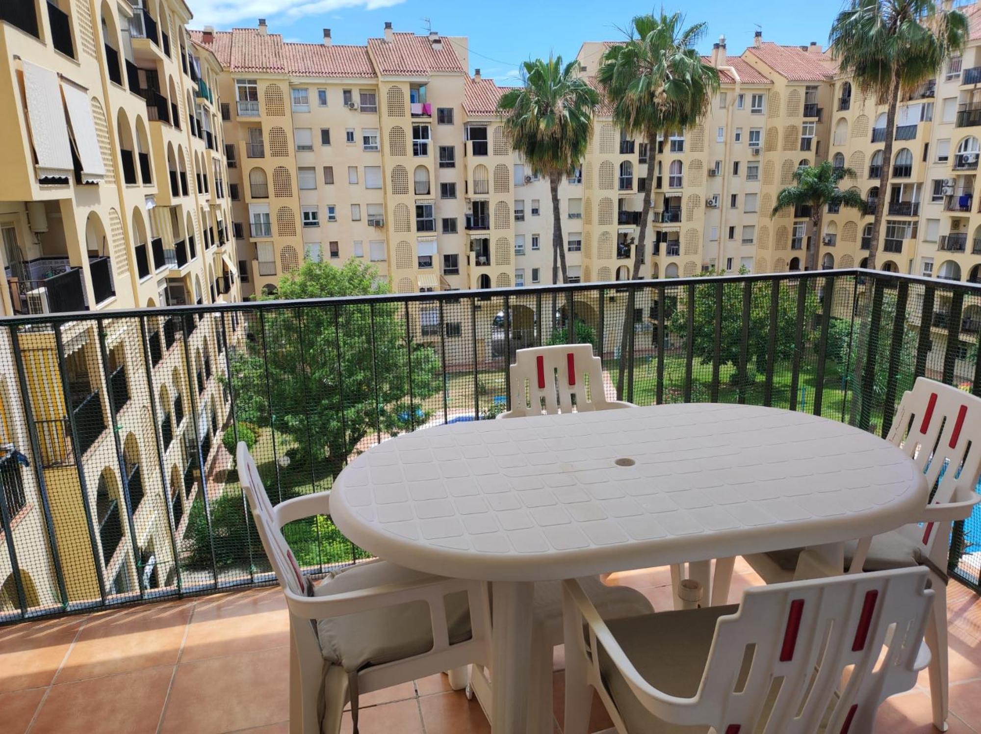 פואנגירולה Apartamento Al Lado De La Playa מראה חיצוני תמונה