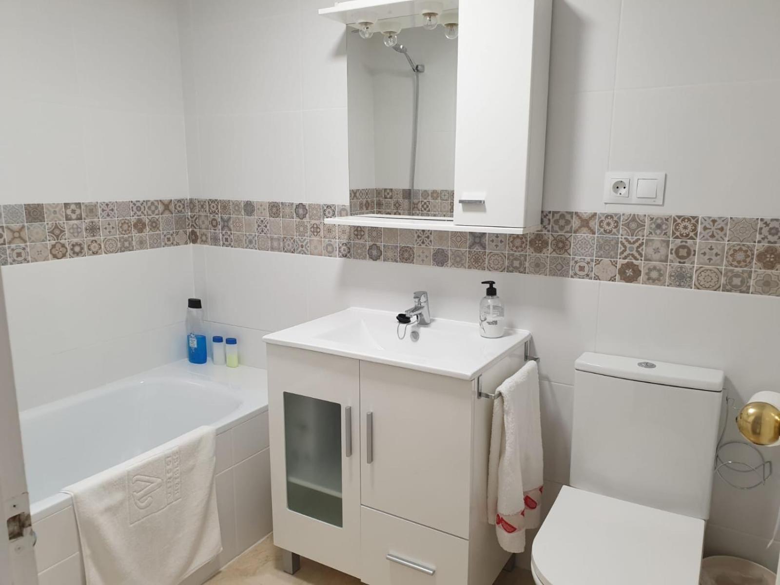 פואנגירולה Apartamento Al Lado De La Playa מראה חיצוני תמונה