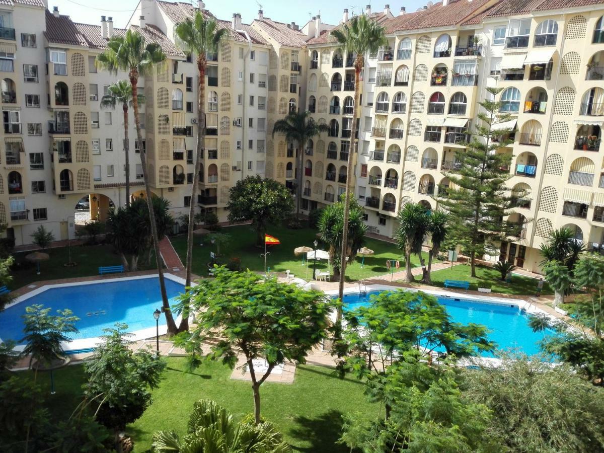 פואנגירולה Apartamento Al Lado De La Playa מראה חיצוני תמונה