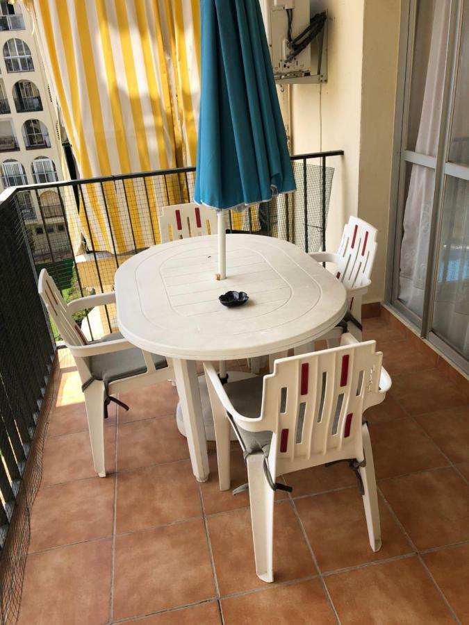פואנגירולה Apartamento Al Lado De La Playa מראה חיצוני תמונה