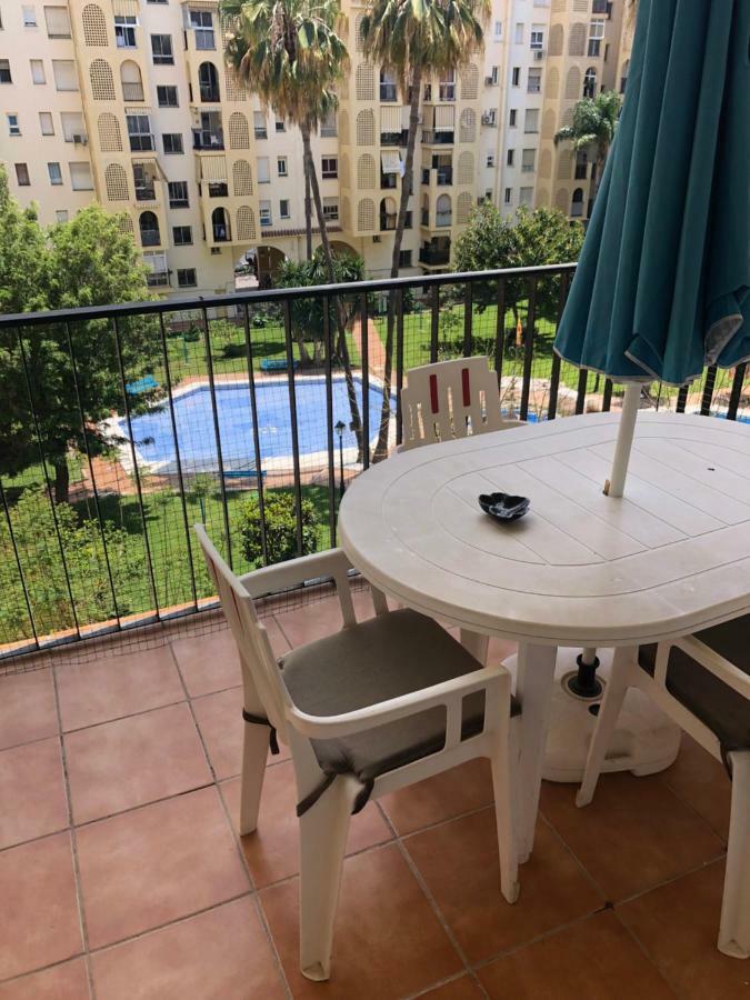 פואנגירולה Apartamento Al Lado De La Playa מראה חיצוני תמונה