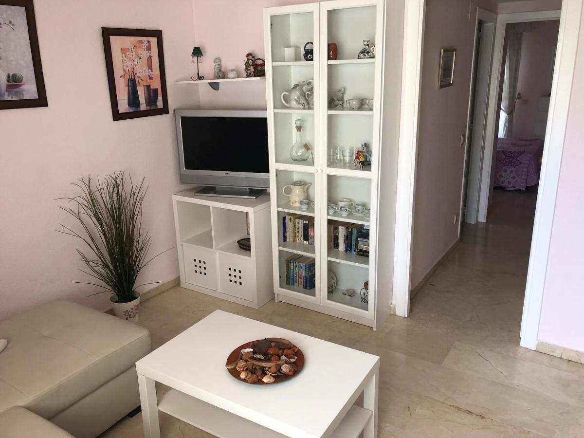 פואנגירולה Apartamento Al Lado De La Playa מראה חיצוני תמונה