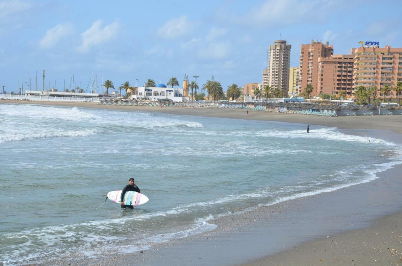 פואנגירולה Apartamento Al Lado De La Playa מראה חיצוני תמונה