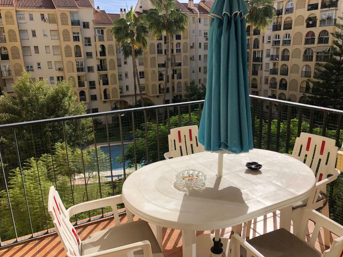 פואנגירולה Apartamento Al Lado De La Playa מראה חיצוני תמונה