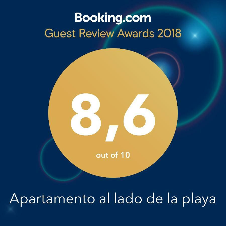 פואנגירולה Apartamento Al Lado De La Playa מראה חיצוני תמונה