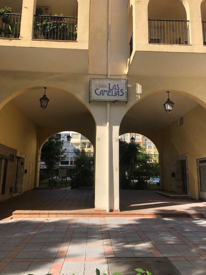 פואנגירולה Apartamento Al Lado De La Playa מראה חיצוני תמונה