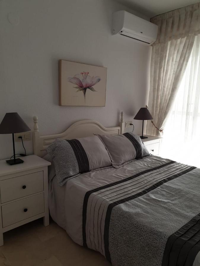 פואנגירולה Apartamento Al Lado De La Playa מראה חיצוני תמונה